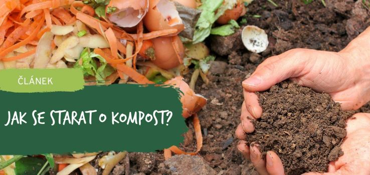 Jak Se Starat O Kompost? Přečtěte Si Našeho Průvodce Kompostováním