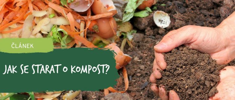 Jak Se Starat O Kompost.